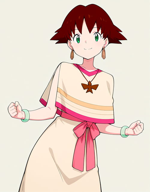 Carol - (Pokémon) by BassVelvet2j378 on Tensor.Art