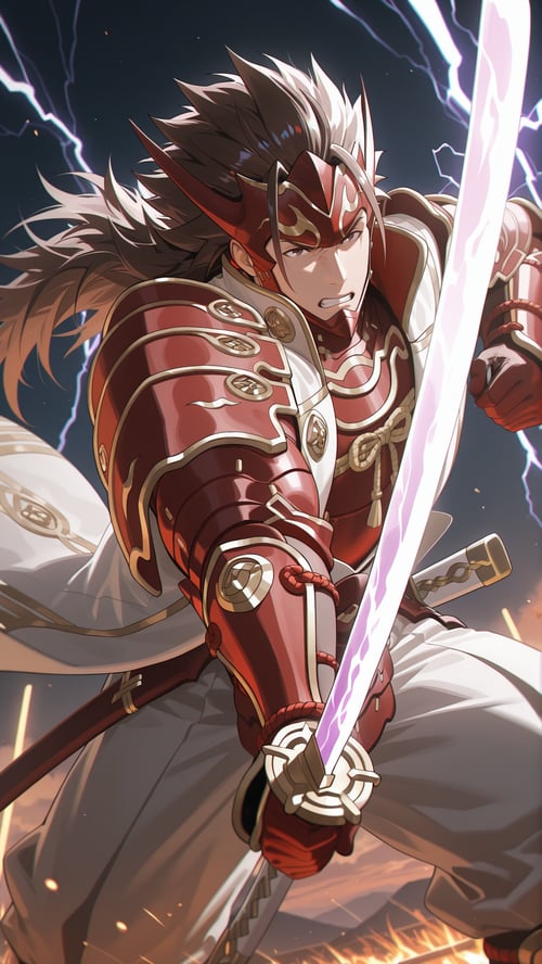 Ryoma | Fire Emblem by barabroAI on Tensor.Art