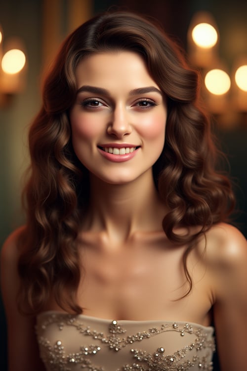 Keira Knightley SoloLoRA by Solo on Tensor.Art