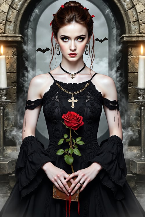 Hazel Moore SoloLoRA by Solo on Tensor.Art