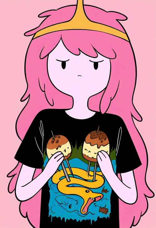 Princess Bubblegum - ULTIMATE LORA / multioutfit by Ahegao_ Nsfw  on Tensor.Art