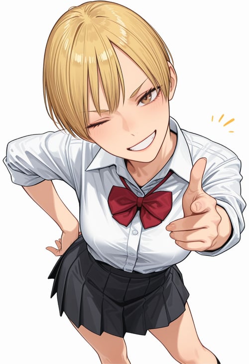 "The childhood friend who discovered my kink..." by REDingo on Tensor.Art