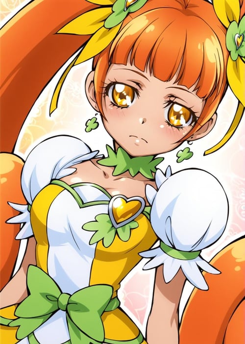 Cure Rosetta (DokiDoki! PreCure) - Flujoru by Ttan on Tensor.Art