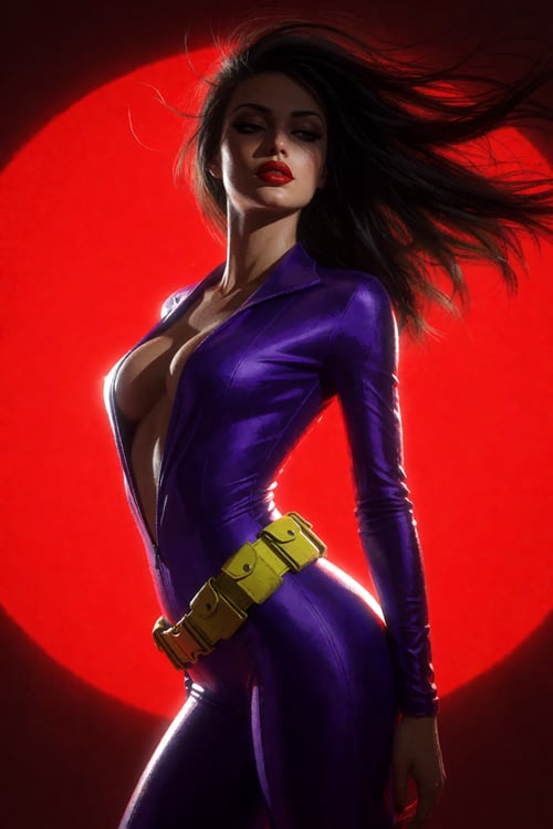 Fantasy Art Style by KillerPotato on Tensor.Art
