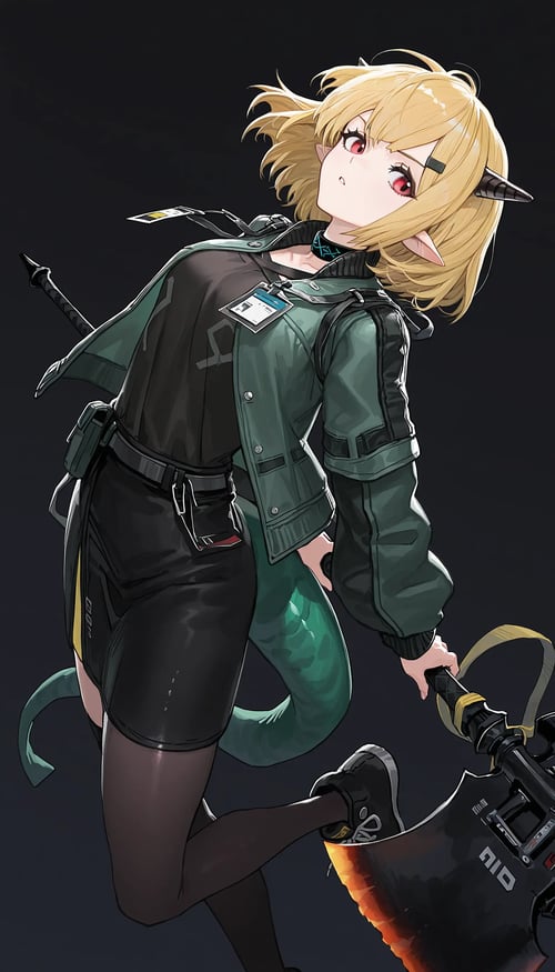 Vanilla\ バニラ\ 香草 (明日方舟\Arknights\アークナイツ) by reprinter on Tensor.Art