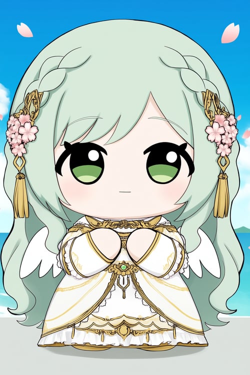 努努风格2d（ぬいぬい2d/nuinui 2d style) 万代南梦宫？ by RPG on Tensor.Art