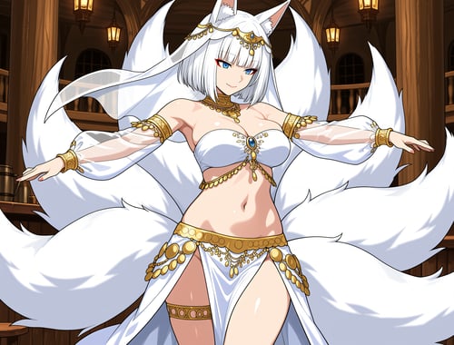 Kaga (Azur Lane) (Anima,SDXL) by miaomiao on Tensor.Art