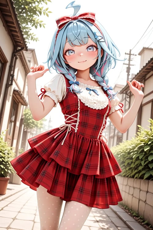 Hololive - Su Mizumiya - Illu by reprinter on Tensor.Art