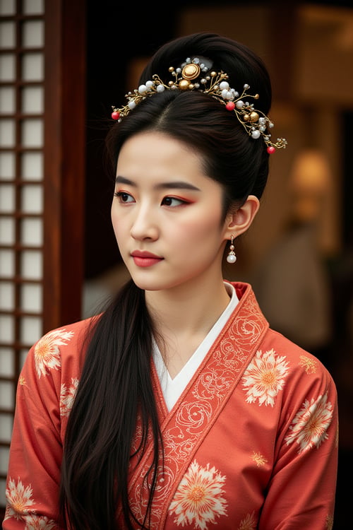 刘亦菲 Liu Yifei SoloLoRA by Solo on Tensor.Art
