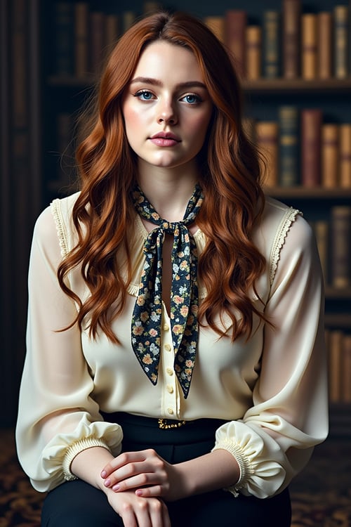Danielle Rose Russell by Solo on Tensor.Art