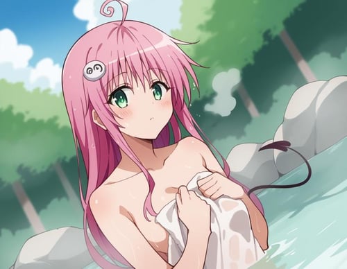 Lala Satalin Deviluke ララ (To Love-Ru) Nochekaiser by Ttan on Tensor.Art