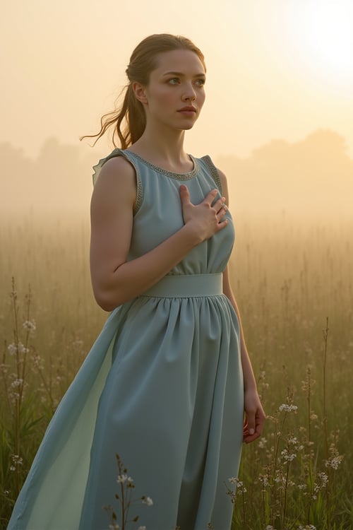 Amanda Seyfried SoloLoRA by Solo on Tensor.Art