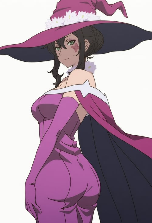 V Lila F / V・りら・F (Yozakura Quartet) by Ttan on Tensor.Art