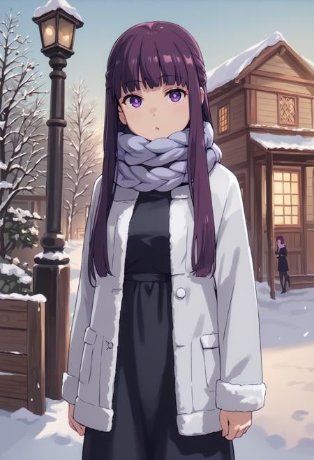 Fern フェルン / (Sousou No Frieren) | 5 outfits by User 123 on Tensor.Art