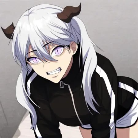 Eil-webtoon-channel of the devil by Noah007 on Tensor.Art