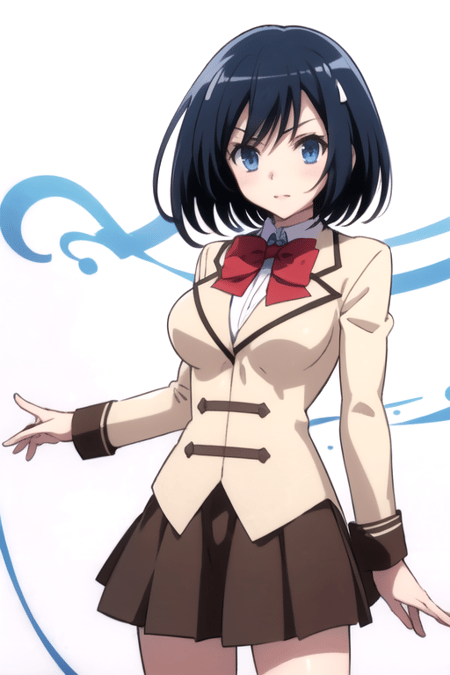 Kiriko Kiyuna (Kenzen Robo Daimidaler) by user_646613021812309580 on Tensor.Art