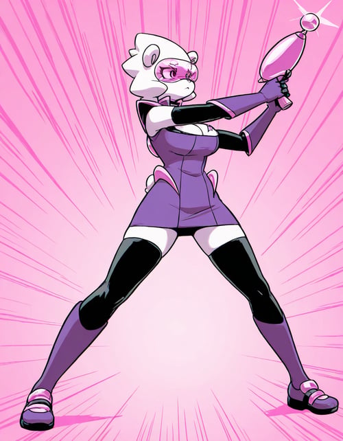 Rosa | UltraRosa by PinGOrio on Tensor.Art