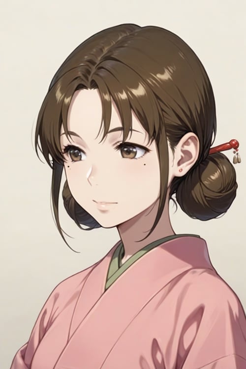 輪島巴(花咲くいろは) by daretoku-2 on Tensor.Art