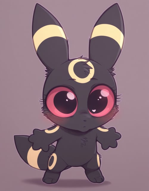 Umbreon by Dimwitdog style | Pokemon |Illus & PDXL by Y V on Tensor.Art