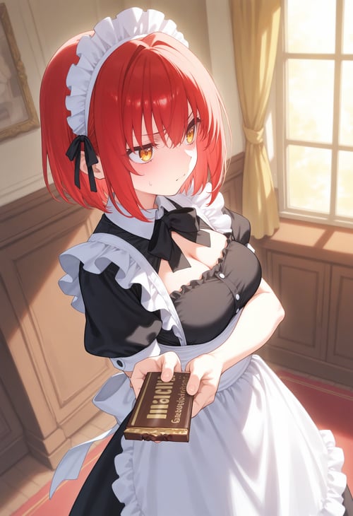 obligation chocolate / chocolate bar / 義理チョコ / 板チョ by nnk245 on Tensor.Art