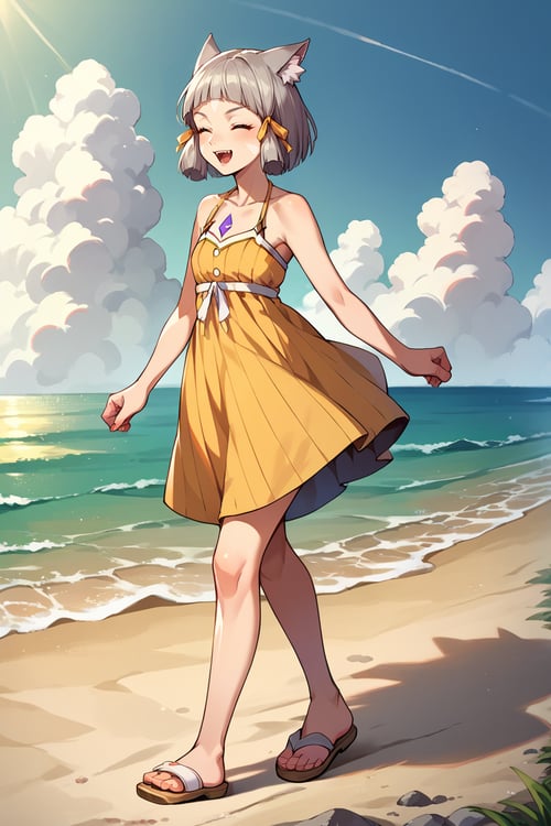Nia (Xenoblade Chronicles 2+3) | 5 Outfits by GleamingBlue on Tensor.Art