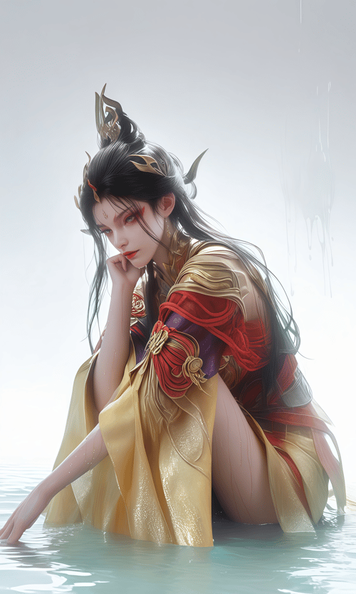 南宫锦 by 南风知我意 on Tensor.Art
