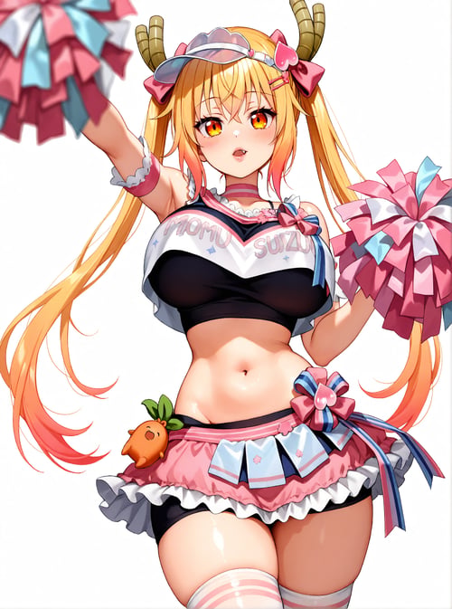 LoRA / Illustrious - NoobAI / Momosuzu Nene by Gwess on Tensor.Art