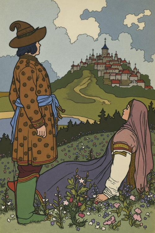 Ivan Bilibin 1 1024CapD6A3Cos5 2025-02-28 22:57:57 by NobodyButMeow on Tensor.Art