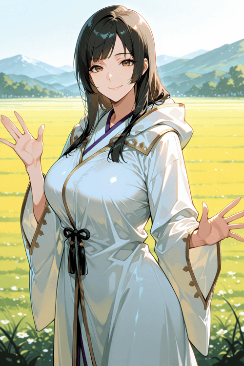 Aya-Gozen/綾御前 (Samurai Warriors) by EroBytes on Tensor.Art