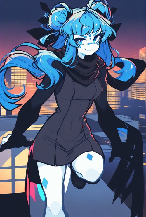 COMIC  X ANIME by RED FIRE on Tensor.Art