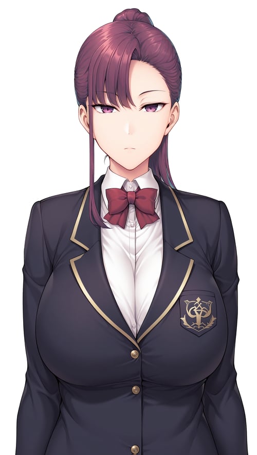 Himuro Aya [Saimin Seishidou - Secret Lesson] by Min on Tensor.Art