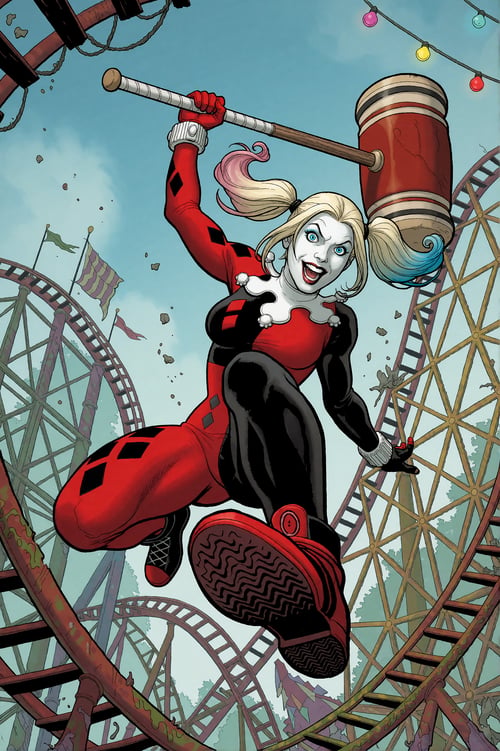 Frank Cho Comic Book Style by inknoir on Tensor.Art