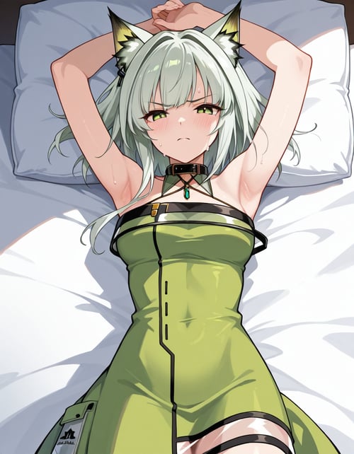 Kal'tsit Arknights|アークナイツ|明日方舟 (2 outfit) by C2P on Tensor.Art