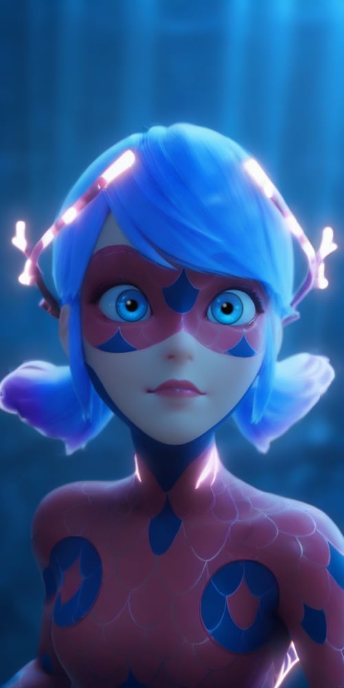 Aquabug S6, Ladybug, Miraculous, Illustrious  by Tetete on Tensor.Art