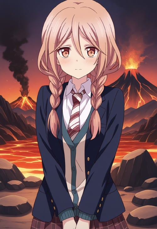 Yuma Okazaki 岡崎 由真 (Netsuzou Trap -NTR-) by Ttan on Tensor.Art