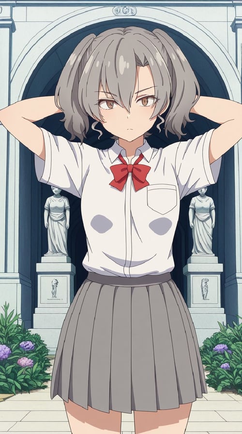 Shiori Saitou 斎藤 詩織 (Jiisan Baasan Wakagaeru) by Ttan on Tensor.Art