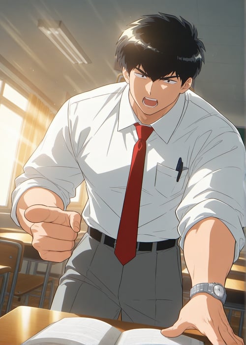 Sou Otogiri | Go For It, Nakamura! by Hidu on Tensor.Art