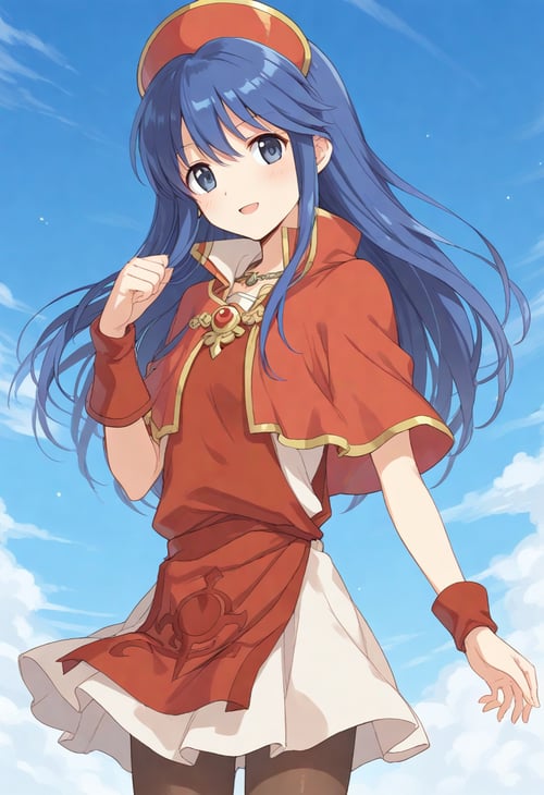 Lilina リリーナ XL (Fire Emblem: The Binding Blade) by Ttan on Tensor.Art