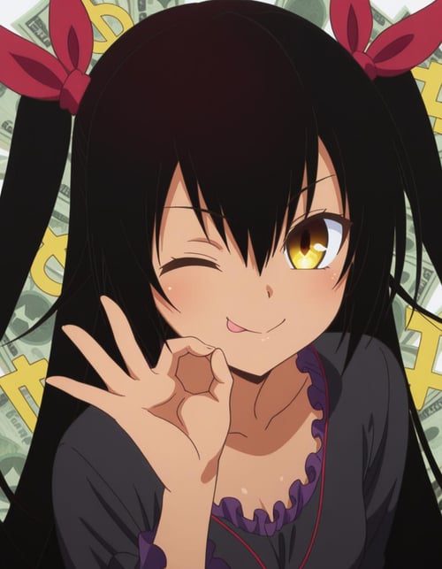 Nemesis ネメシス (To Love-Ru) by Ttan on Tensor.Art