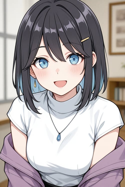技適ちゃん(ユイ) by だれとく紳士 on Tensor.Art