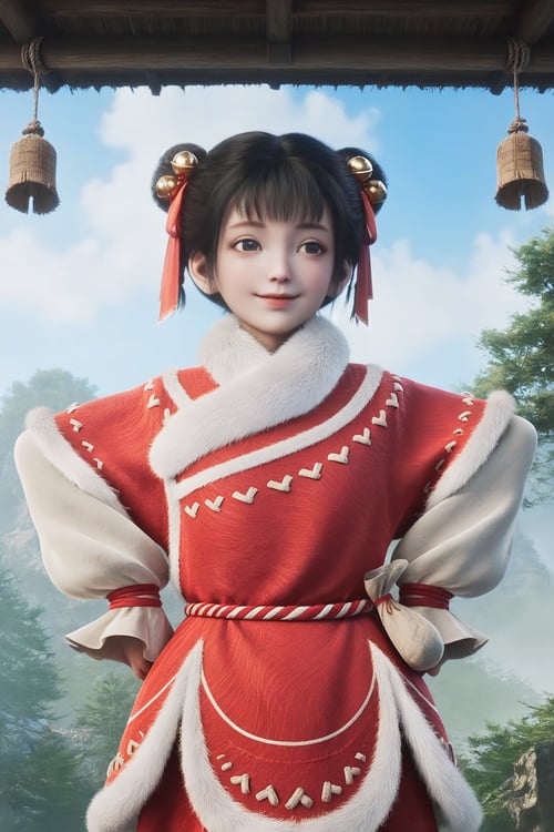 李宝瓶 by ai小白 on Tensor.Art