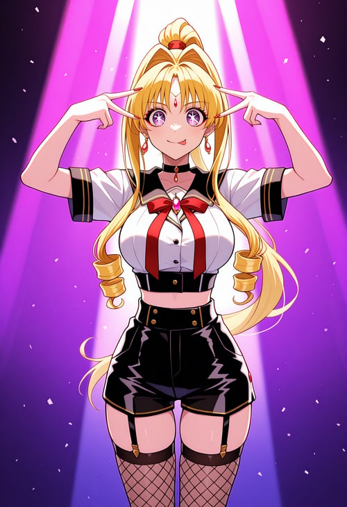 Maron Kusakabe | Phantom Thief Jeanne by meipaws on Tensor.Art