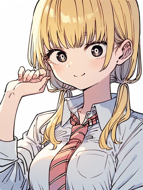 Hoshino Shia (Tonari no Onee-san ga Suki) by Ttan on Tensor.Art
