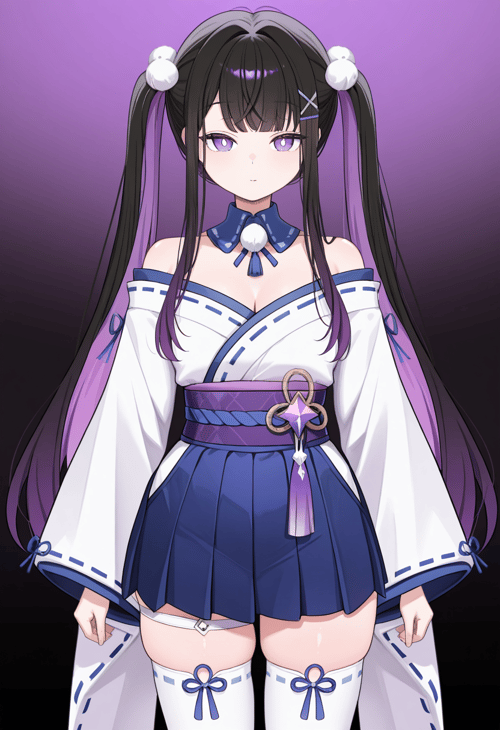Chitose 千都世篇 チトセ 치토세 [3 Outfits] | Stella Sora 星塔旅 by JustReprint on Tensor.Art