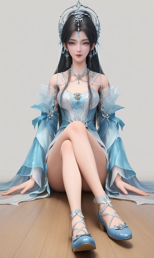 清漪 by 南风知我意 on Tensor.Art