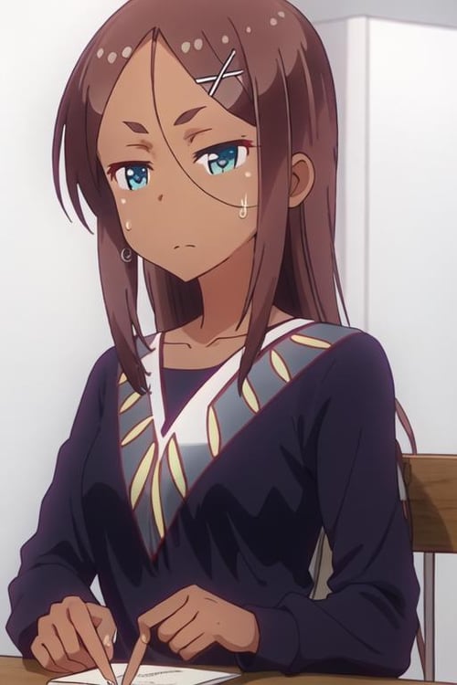 Ahagon Umiko (New Game!) - Narugo1992 by Ttan on Tensor.Art