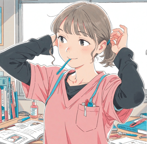 エキスパートナース Style by daretoku-2 on Tensor.Art