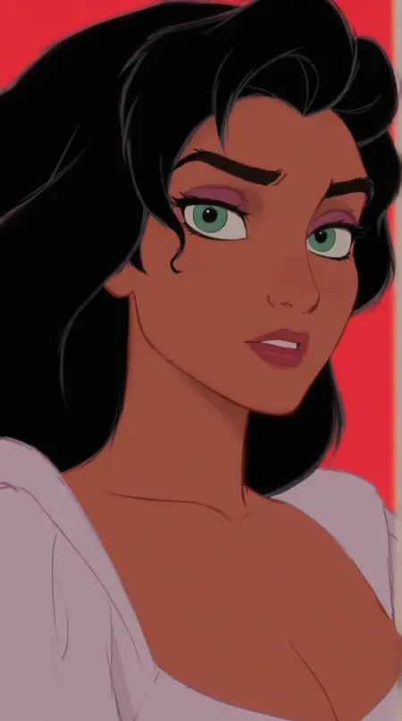 Disney Animation by Stiles on Tensor.Art