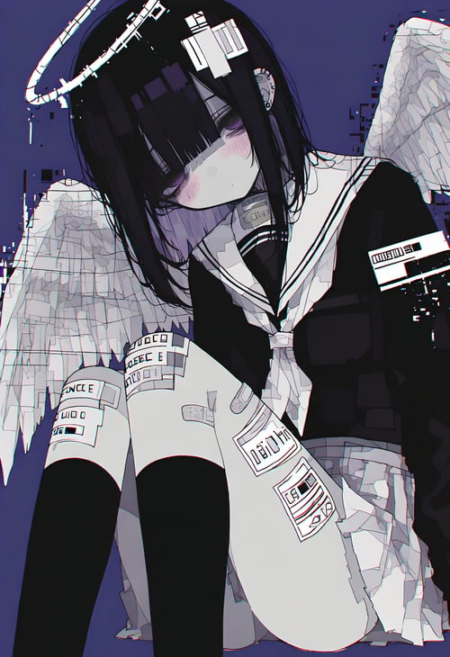 748cm | Style for Illustrious/NoobAI 0.75 by 清风徐来 on Tensor.Art