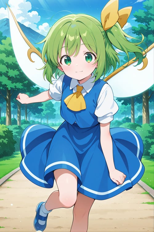 Daiyousei (Touhou Project) - 大妖精 (東方) by RDMPrompt on Tensor.Art